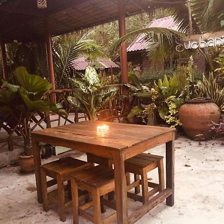Suchanaree@Laemngop Trat Exterior photo
