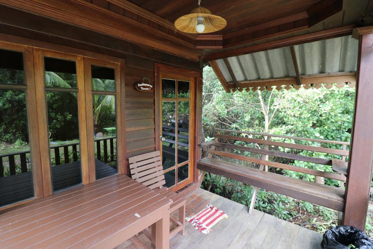 Suchanaree@Laemngop Trat Exterior photo