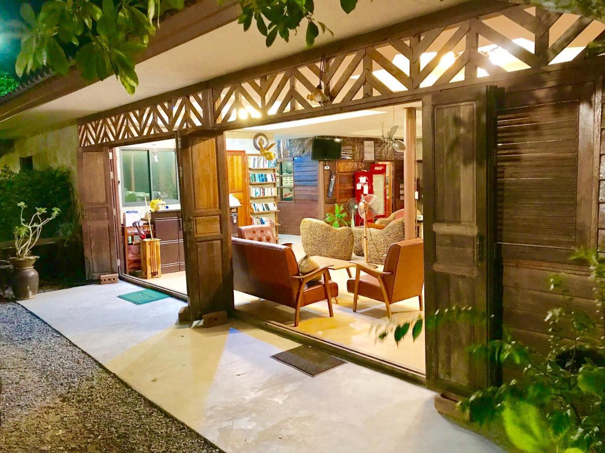 Suchanaree@Laemngop Trat Exterior photo