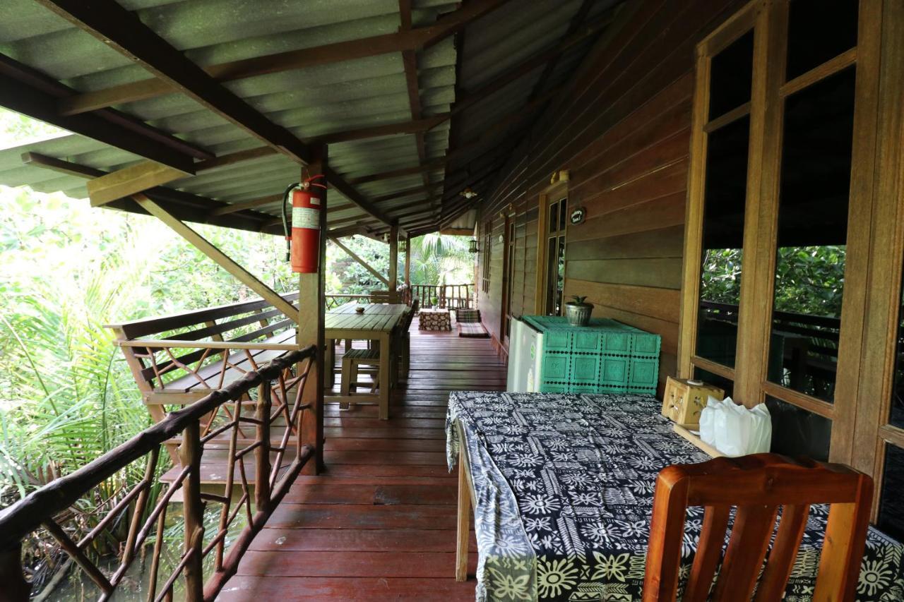 Suchanaree@Laemngop Trat Exterior photo