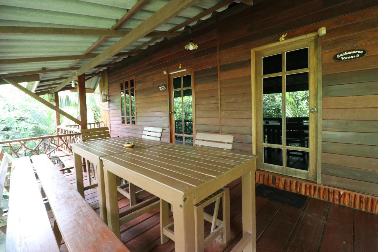 Suchanaree@Laemngop Trat Exterior photo