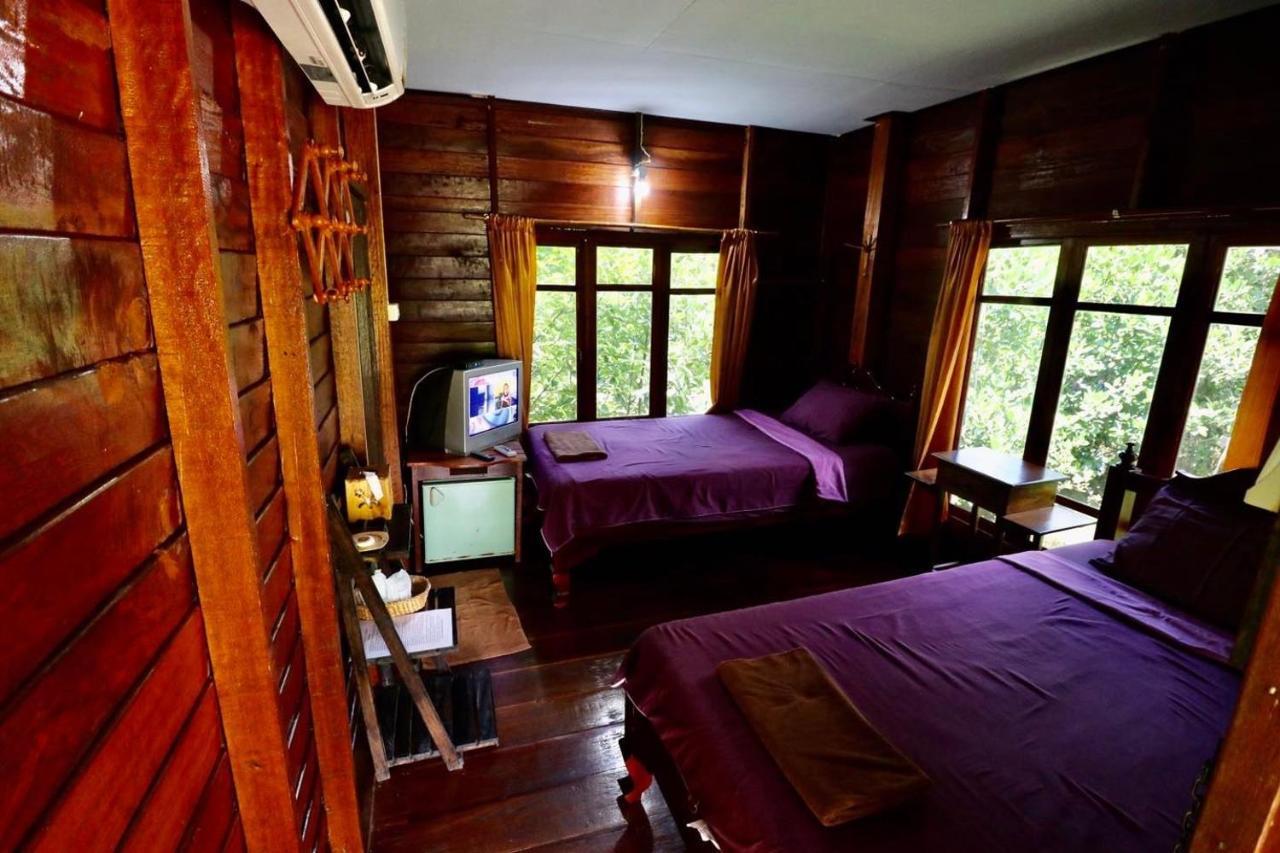 Suchanaree@Laemngop Trat Exterior photo