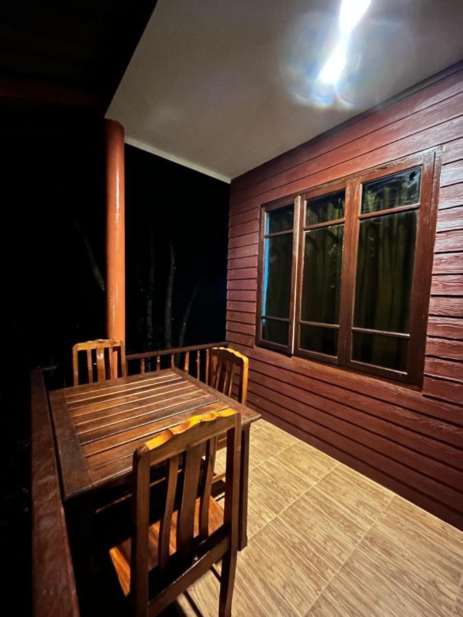 Suchanaree@Laemngop Trat Exterior photo