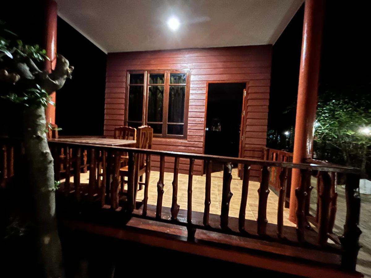 Suchanaree@Laemngop Trat Exterior photo