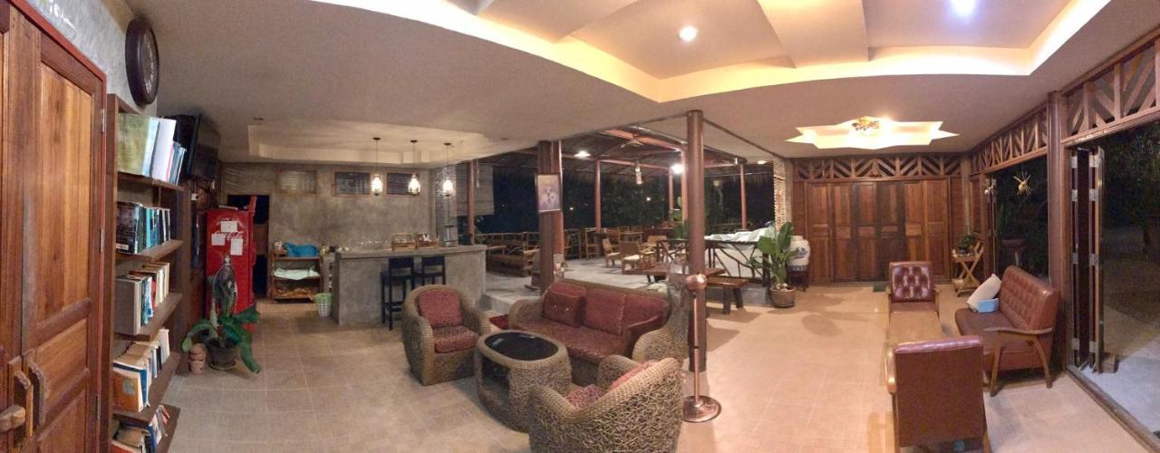 Suchanaree@Laemngop Trat Exterior photo