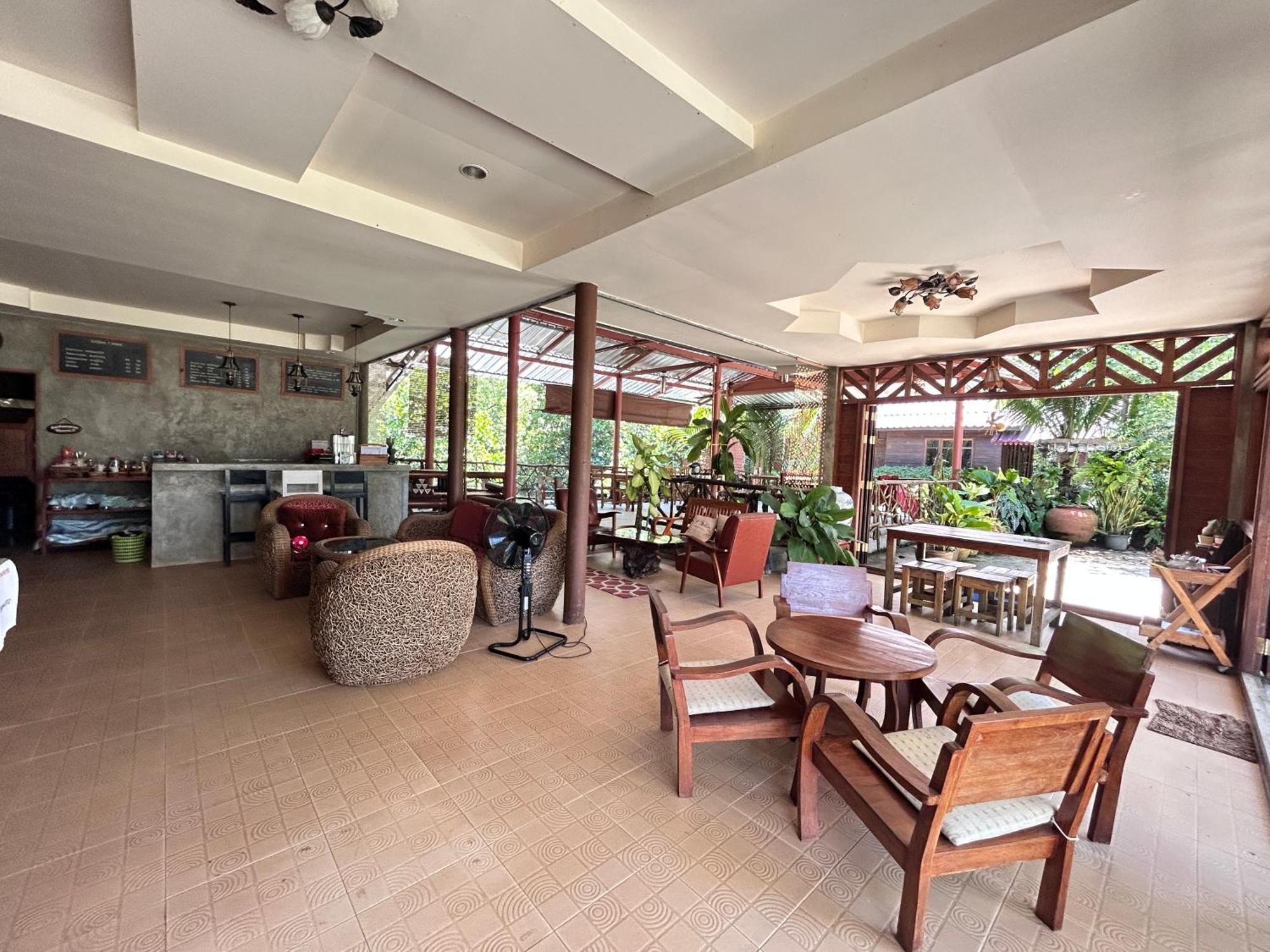 Suchanaree@Laemngop Trat Exterior photo