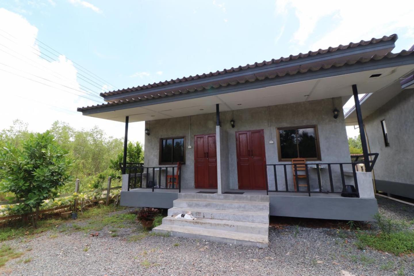 Suchanaree@Laemngop Trat Exterior photo